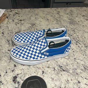 Vans Slip on size 11